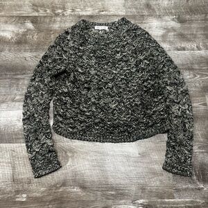 OLIVE + OAK
Crewneck Knit Sweater Size XS